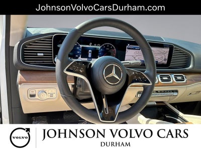 2024 Mercedes-Benz GLS GLS 450 4MATIC®