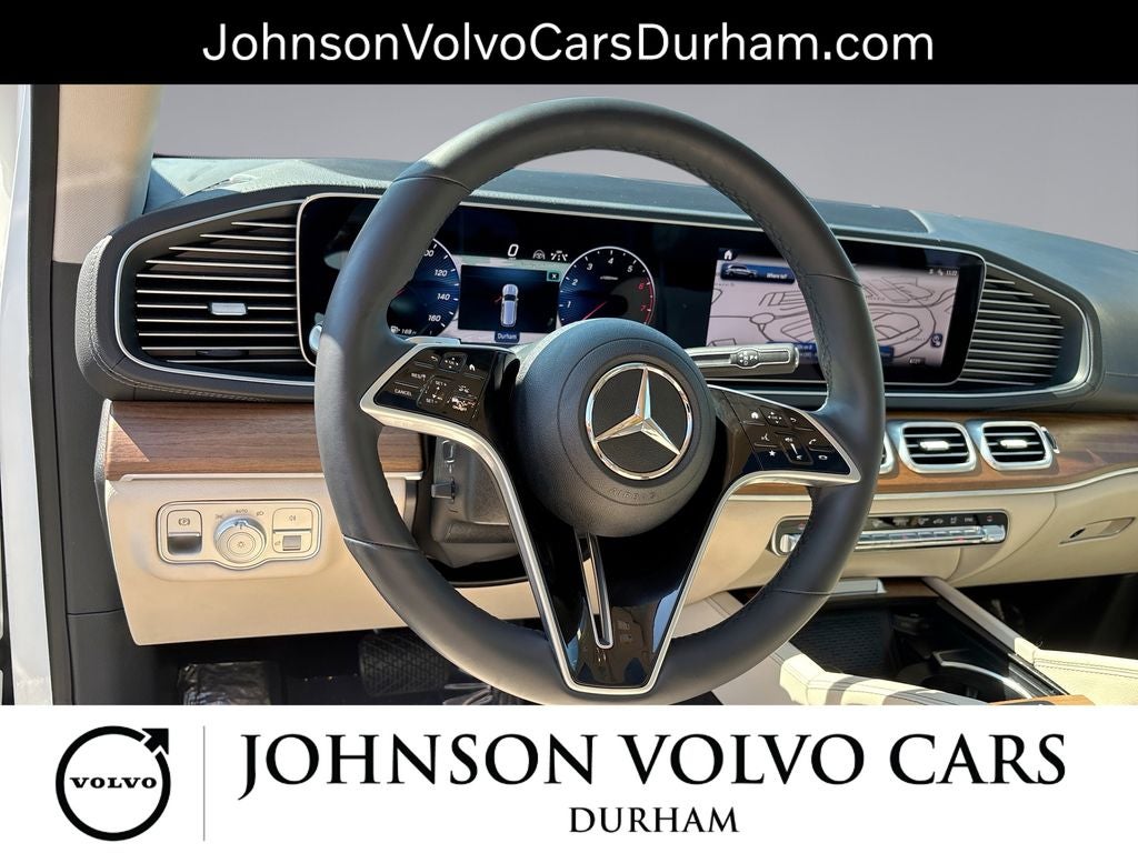 2024 Mercedes-Benz GLS GLS 450 4MATIC®