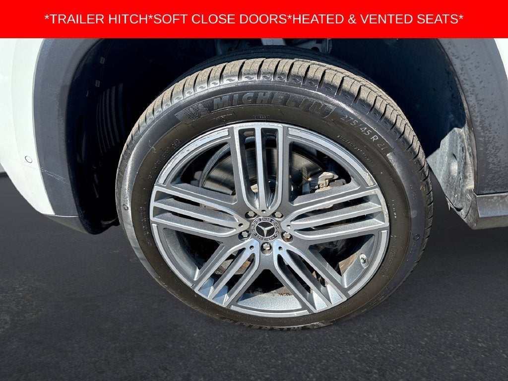 2024 Mercedes-Benz GLS GLS 450 4MATIC®