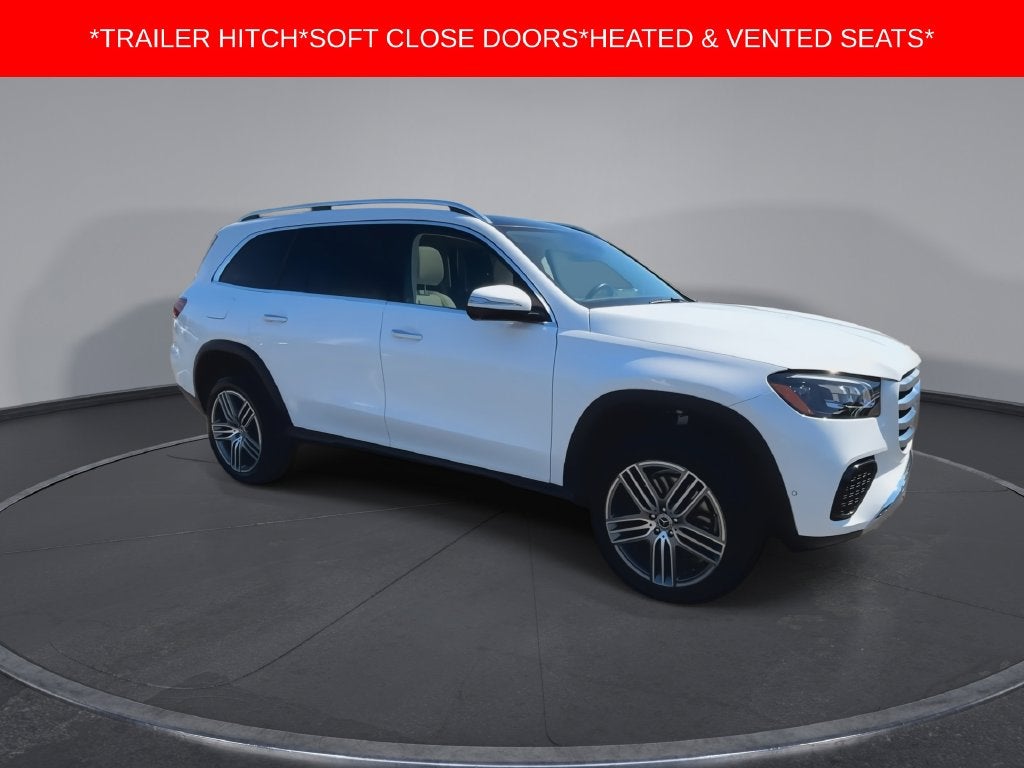 2024 Mercedes-Benz GLS GLS 450 4MATIC®