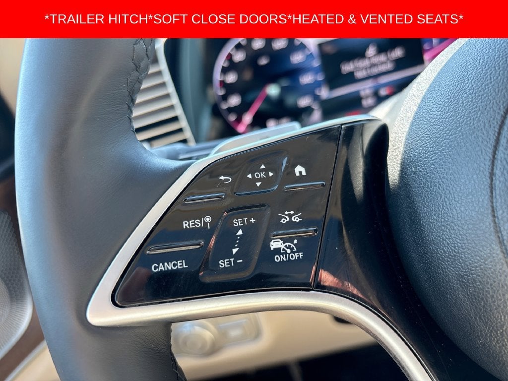2024 Mercedes-Benz GLS GLS 450 4MATIC®