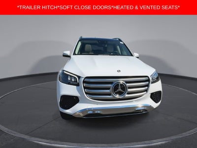 2024 Mercedes-Benz GLS GLS 450 4MATIC®