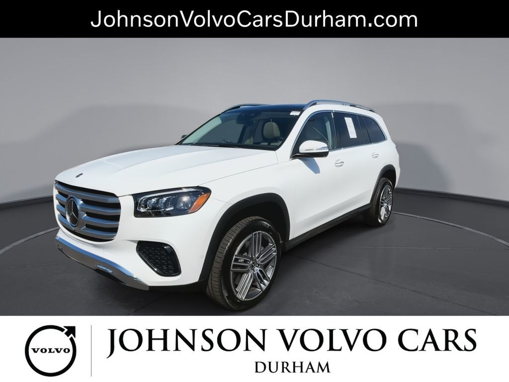 2024 Mercedes-Benz GLS GLS 450 4MATIC®