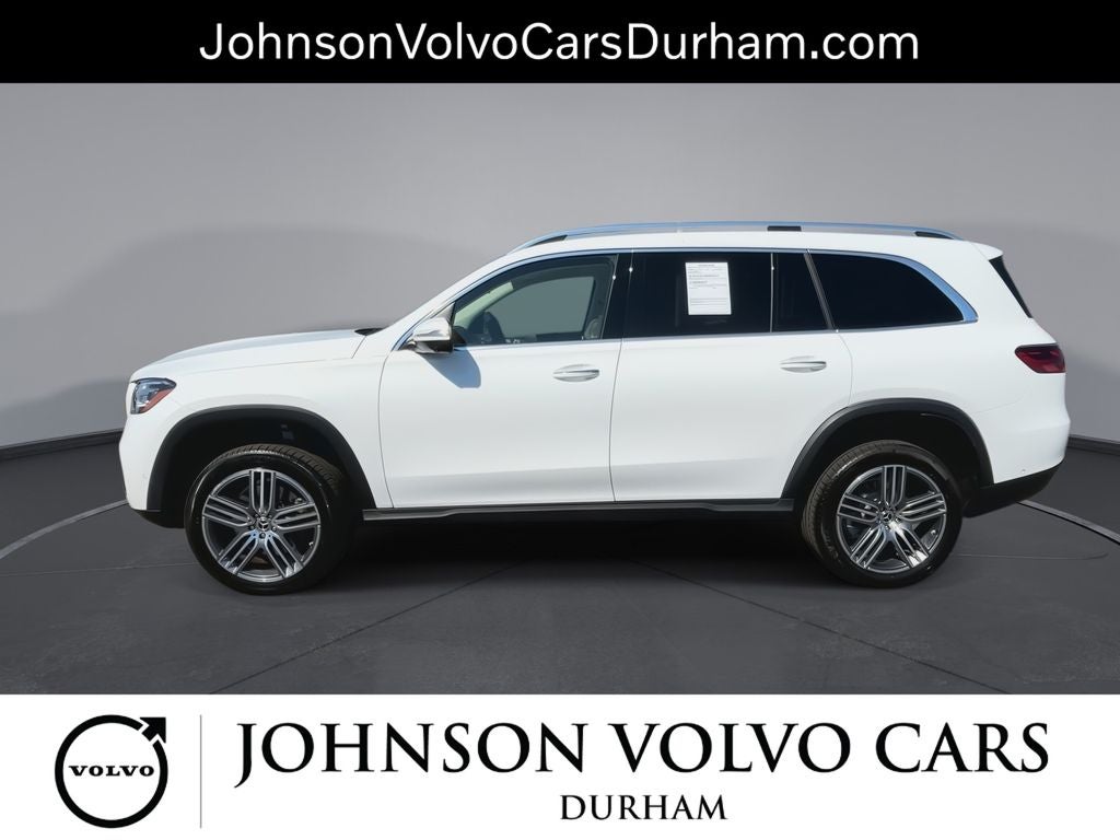 2024 Mercedes-Benz GLS GLS 450 4MATIC®