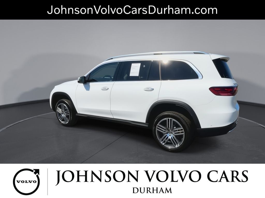 2024 Mercedes-Benz GLS GLS 450 4MATIC®