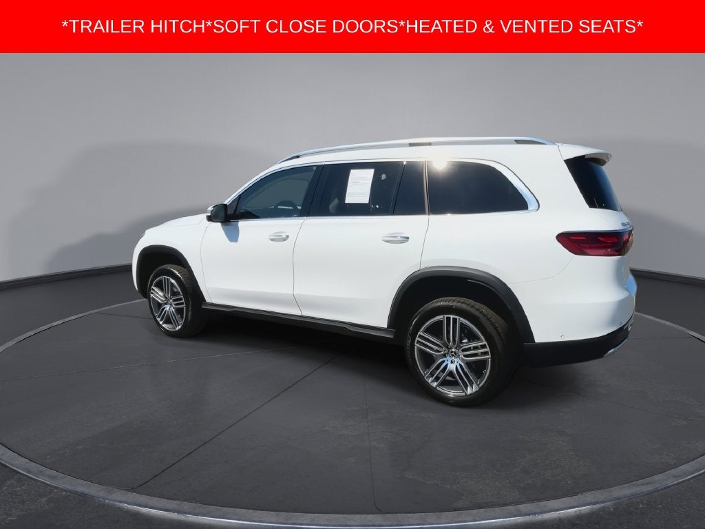 2024 Mercedes-Benz GLS GLS 450 4MATIC®