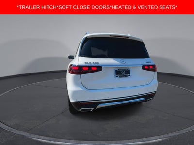 2024 Mercedes-Benz GLS GLS 450 4MATIC®