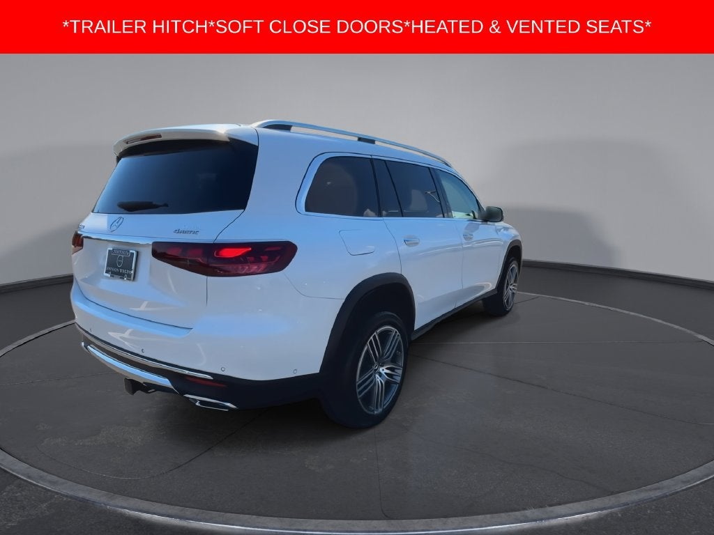 2024 Mercedes-Benz GLS GLS 450 4MATIC®