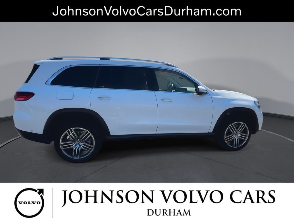 2024 Mercedes-Benz GLS GLS 450 4MATIC®