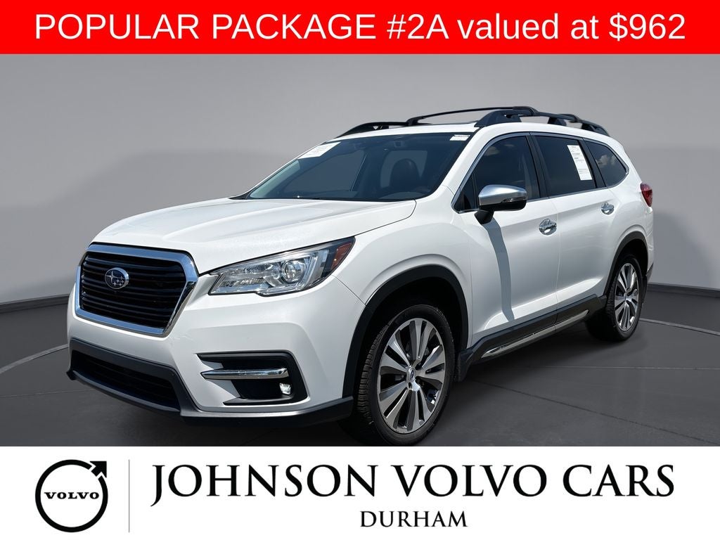 2020 Subaru Ascent Touring