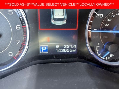 2020 Subaru Ascent Touring