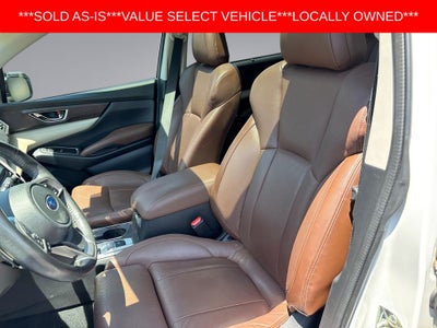 2020 Subaru Ascent Touring