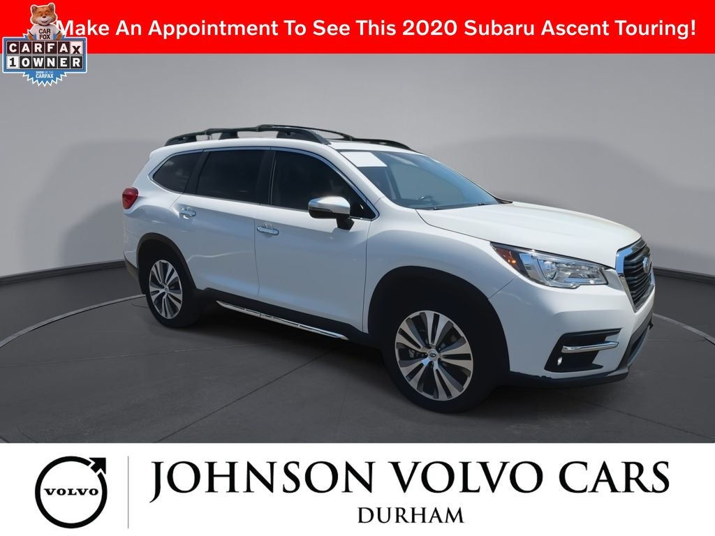 2020 Subaru Ascent Touring