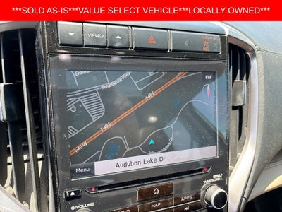 2020 Subaru Ascent Touring