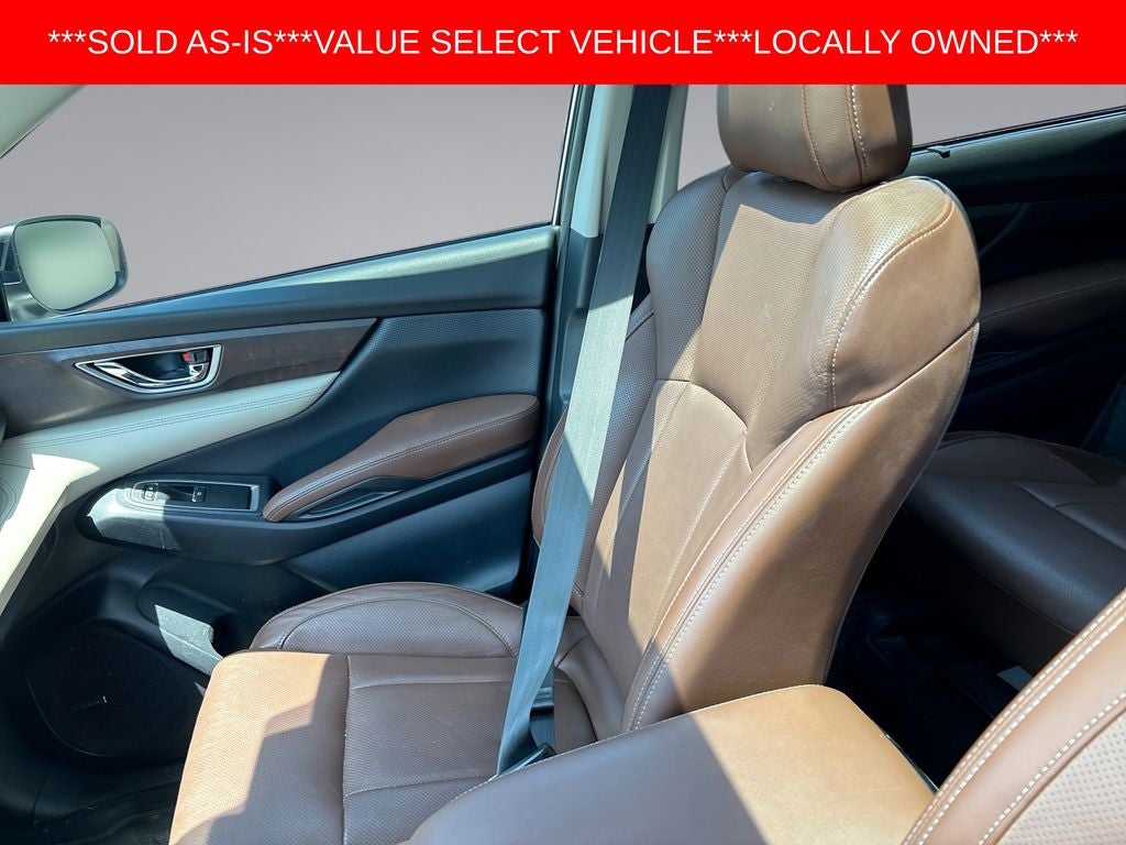2020 Subaru Ascent Touring
