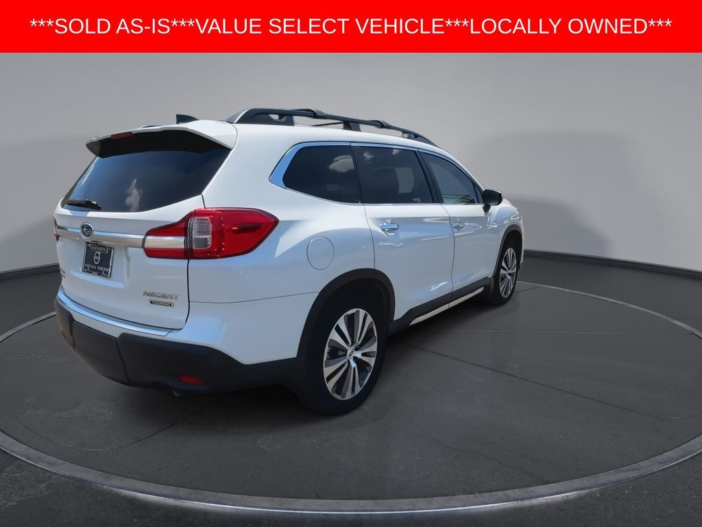 2020 Subaru Ascent Touring