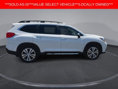 2020 Subaru Ascent Touring