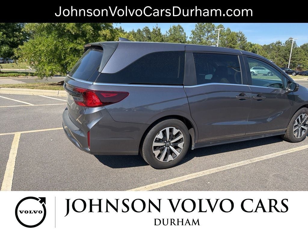 2025 Honda Odyssey EX-L