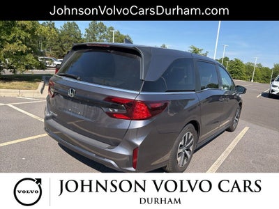 2025 Honda Odyssey EX-L