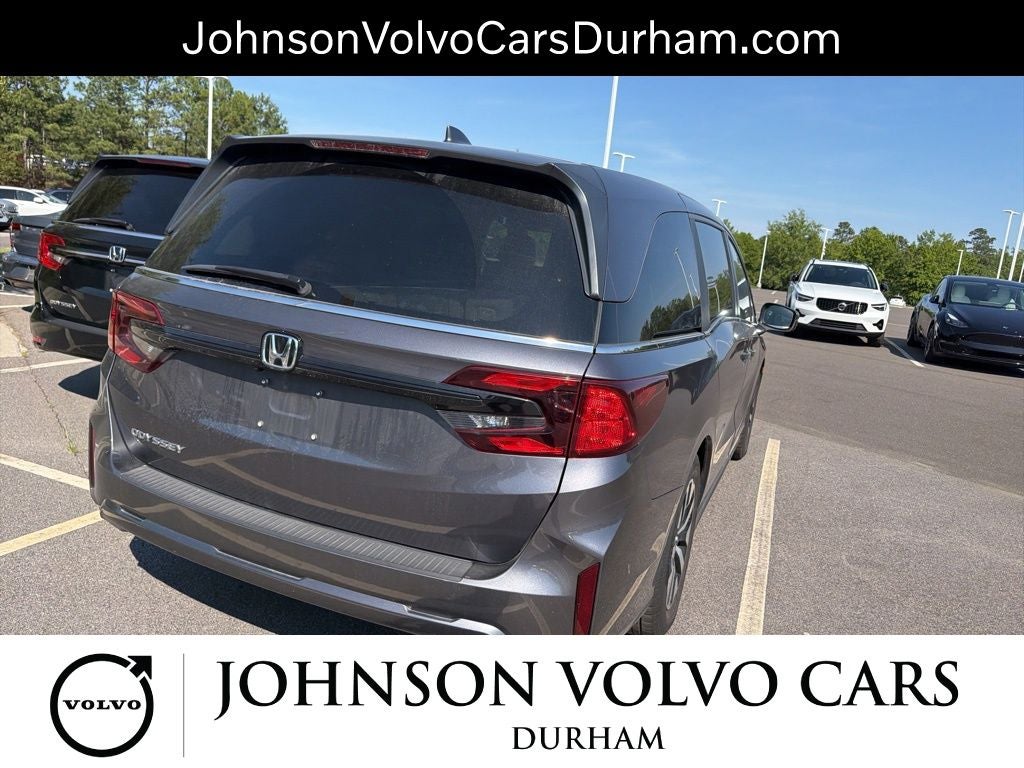 2025 Honda Odyssey EX-L