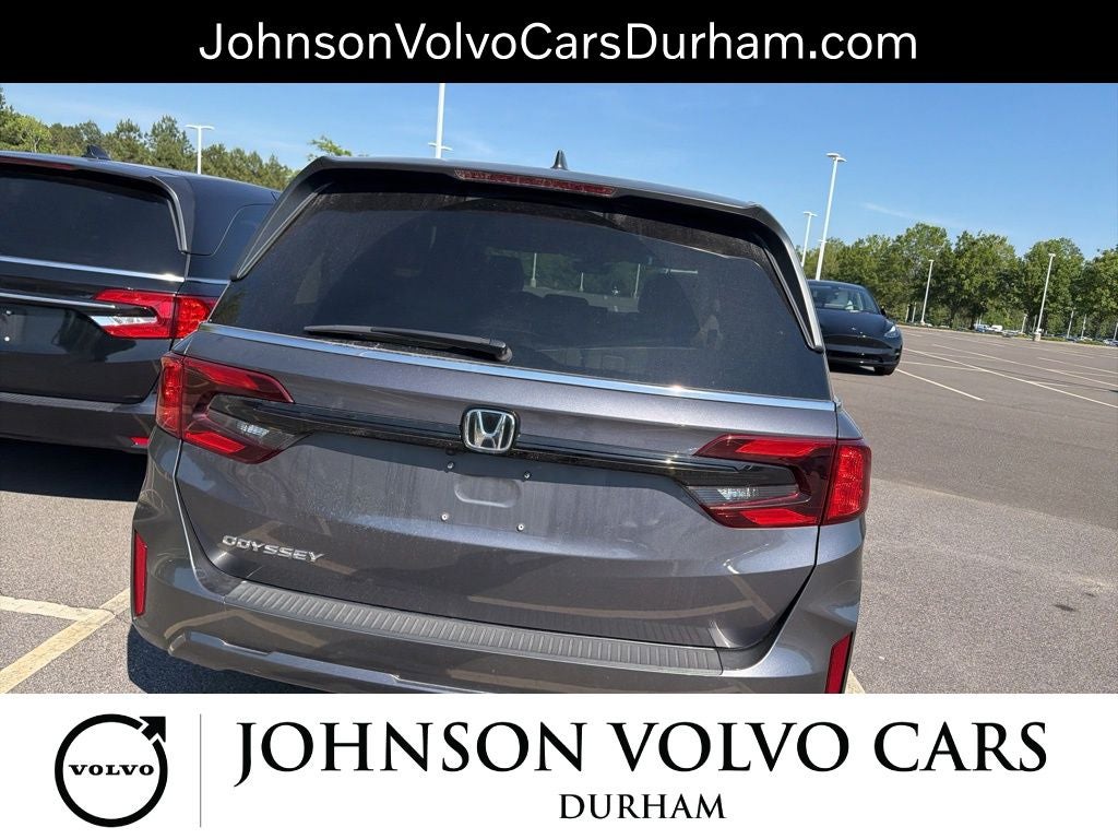2025 Honda Odyssey EX-L