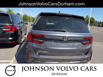 2025 Honda Odyssey EX-L
