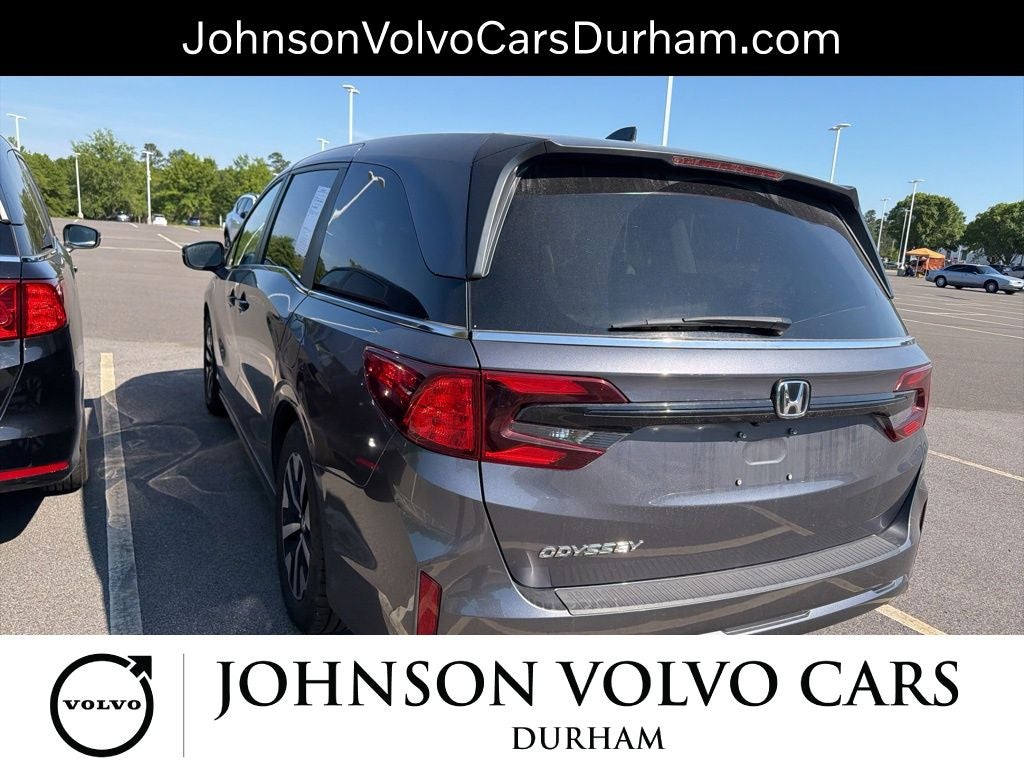 2025 Honda Odyssey EX-L
