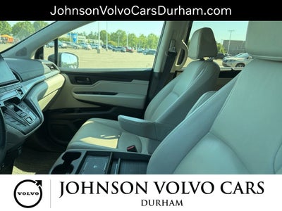 2025 Honda Odyssey EX-L