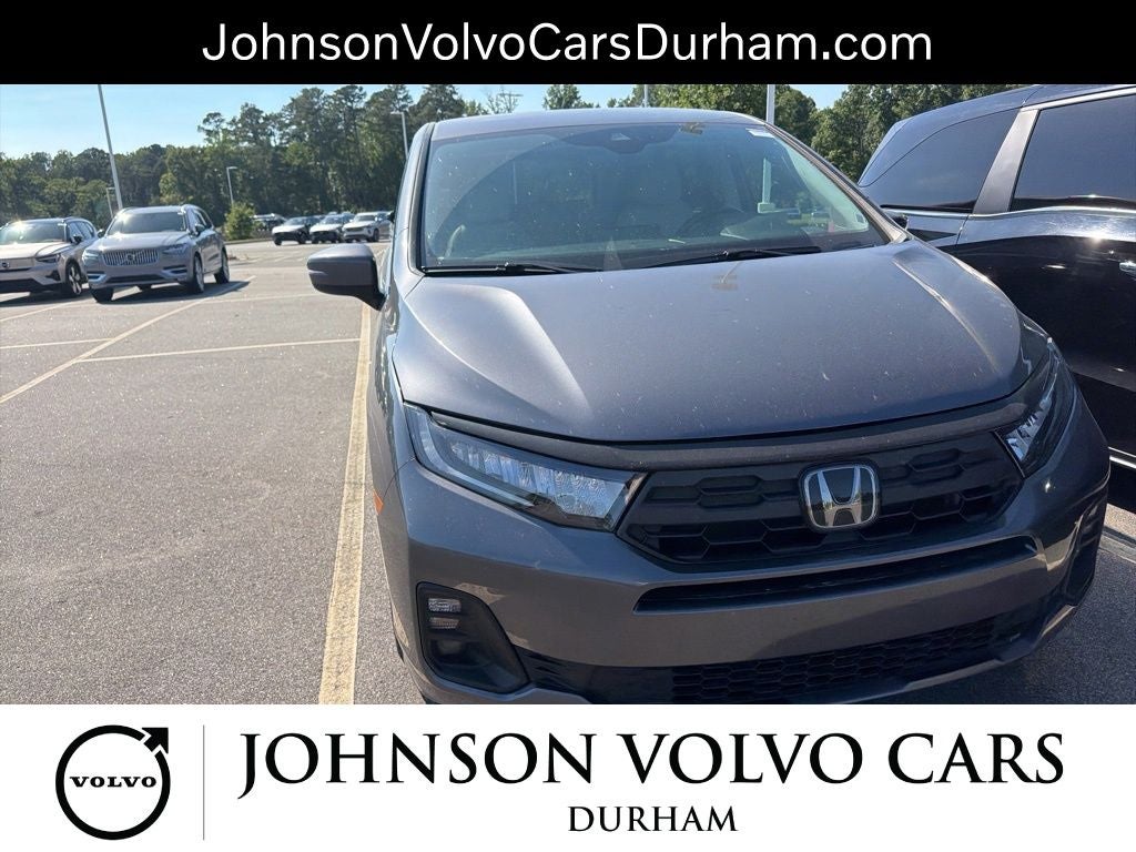 2025 Honda Odyssey EX-L