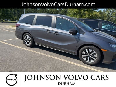 2025 Honda Odyssey EX-L