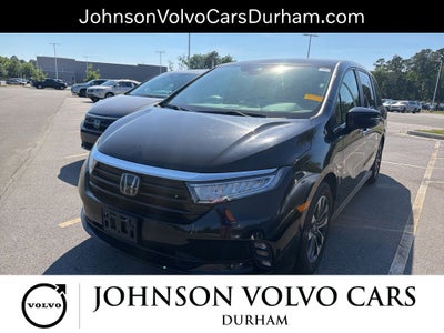 2024 Honda Odyssey EX-L