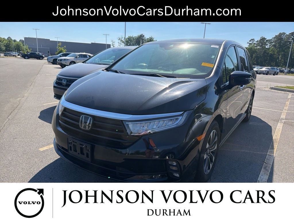 2024 Honda Odyssey EX-L