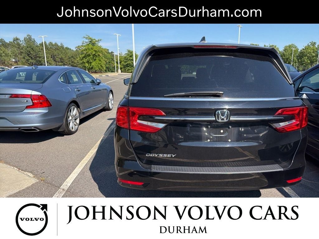 2024 Honda Odyssey EX-L