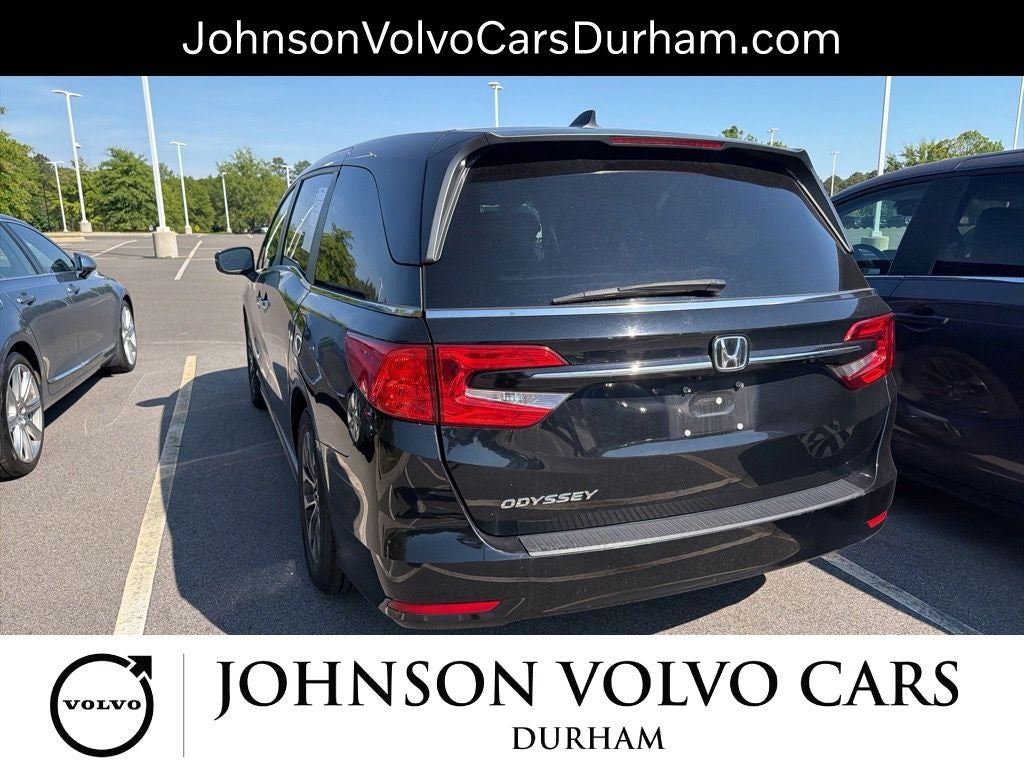 2024 Honda Odyssey EX-L