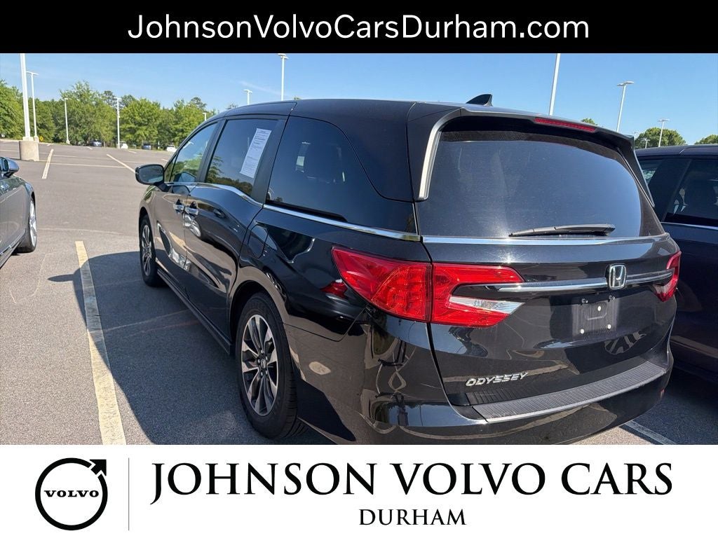 2024 Honda Odyssey EX-L