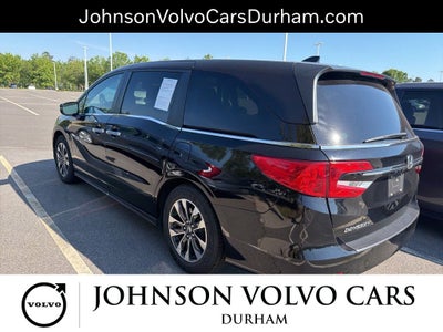 2024 Honda Odyssey EX-L