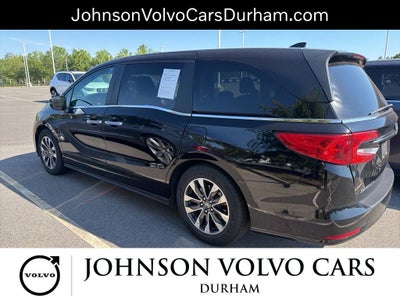2024 Honda Odyssey EX-L