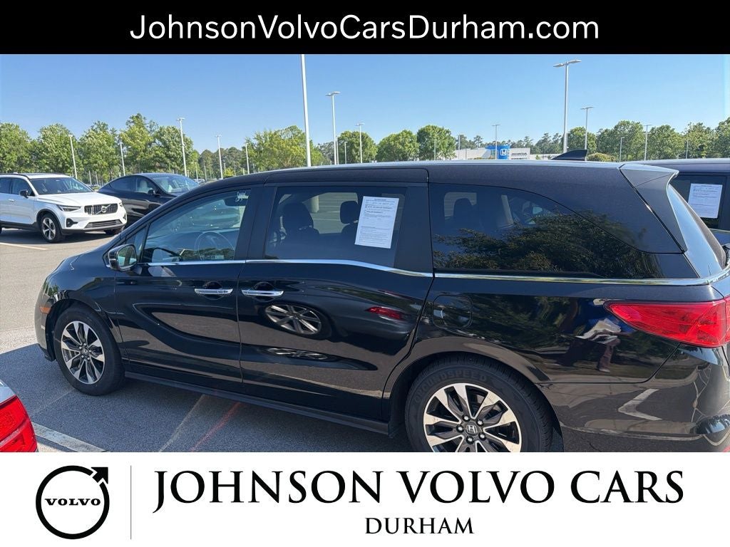 2024 Honda Odyssey EX-L