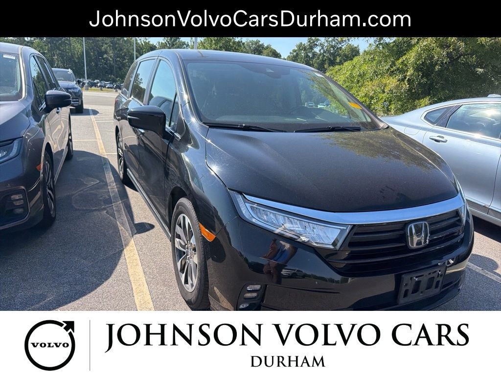2024 Honda Odyssey EX-L