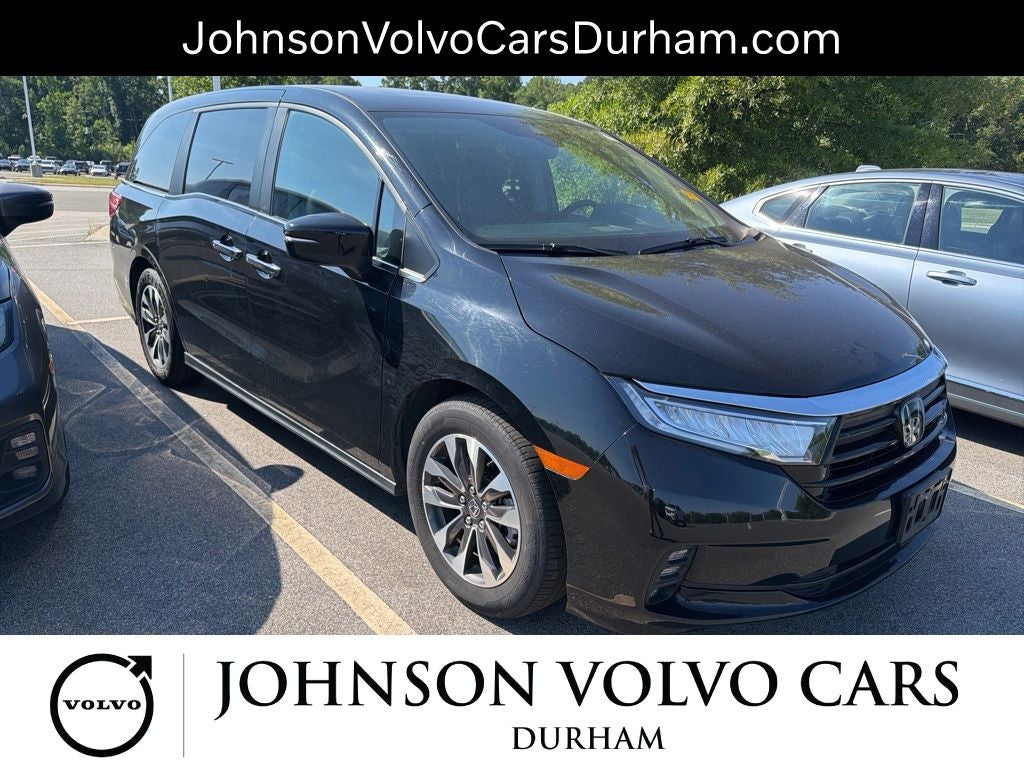 2024 Honda Odyssey EX-L