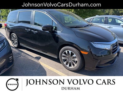 2024 Honda Odyssey EX-L