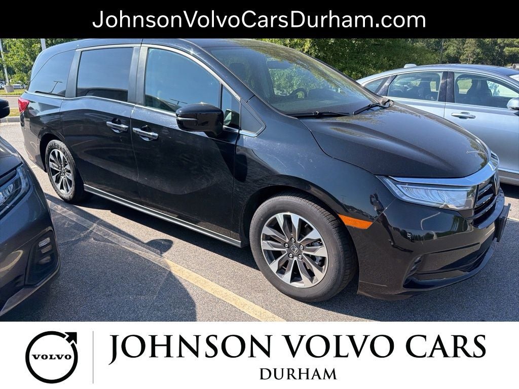 2024 Honda Odyssey EX-L