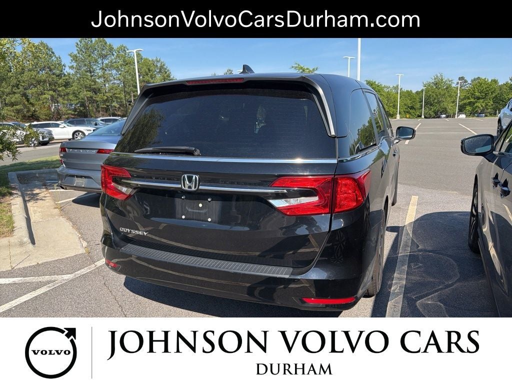 2024 Honda Odyssey EX-L