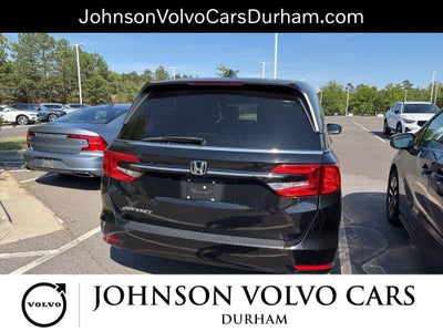 2024 Honda Odyssey EX-L