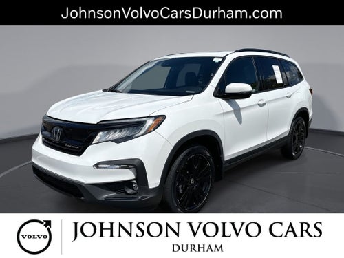 2021 Honda Pilot Black Edition