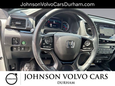 2021 Honda Pilot Black Edition