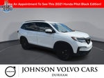 2021 Honda Pilot Black Edition