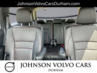 2021 Honda Pilot Black Edition