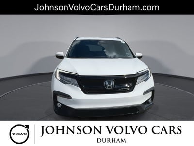 2021 Honda Pilot Black Edition