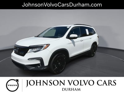 2021 Honda Pilot Black Edition